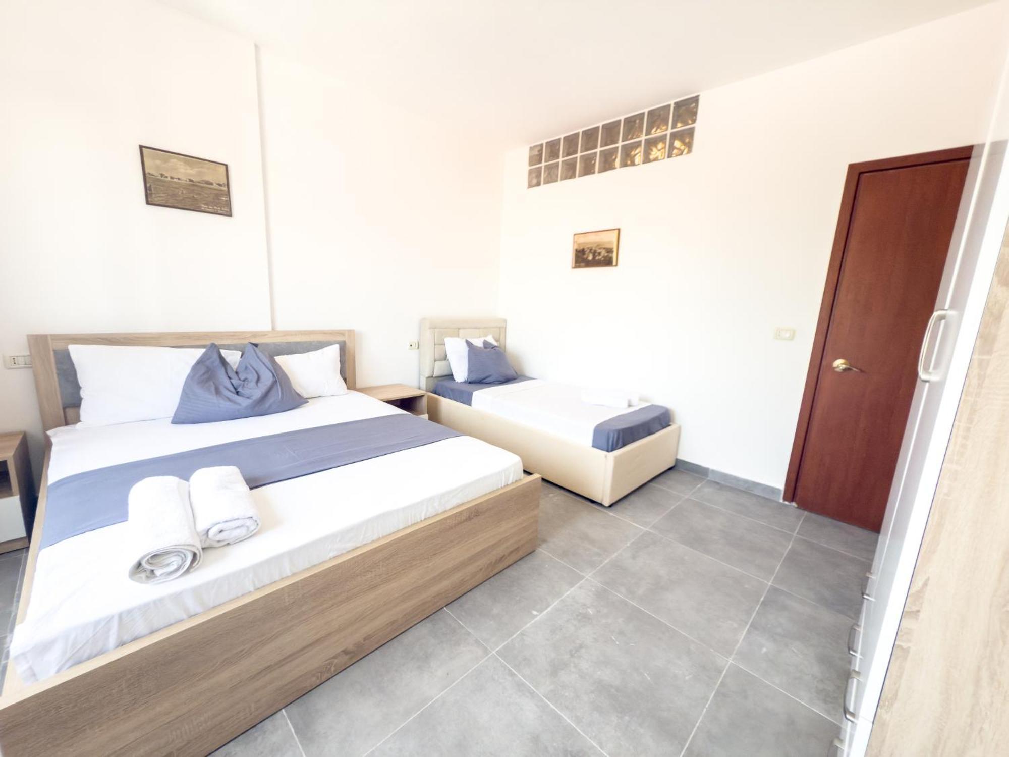 Lungomare Beachfront Appartamento Durrës