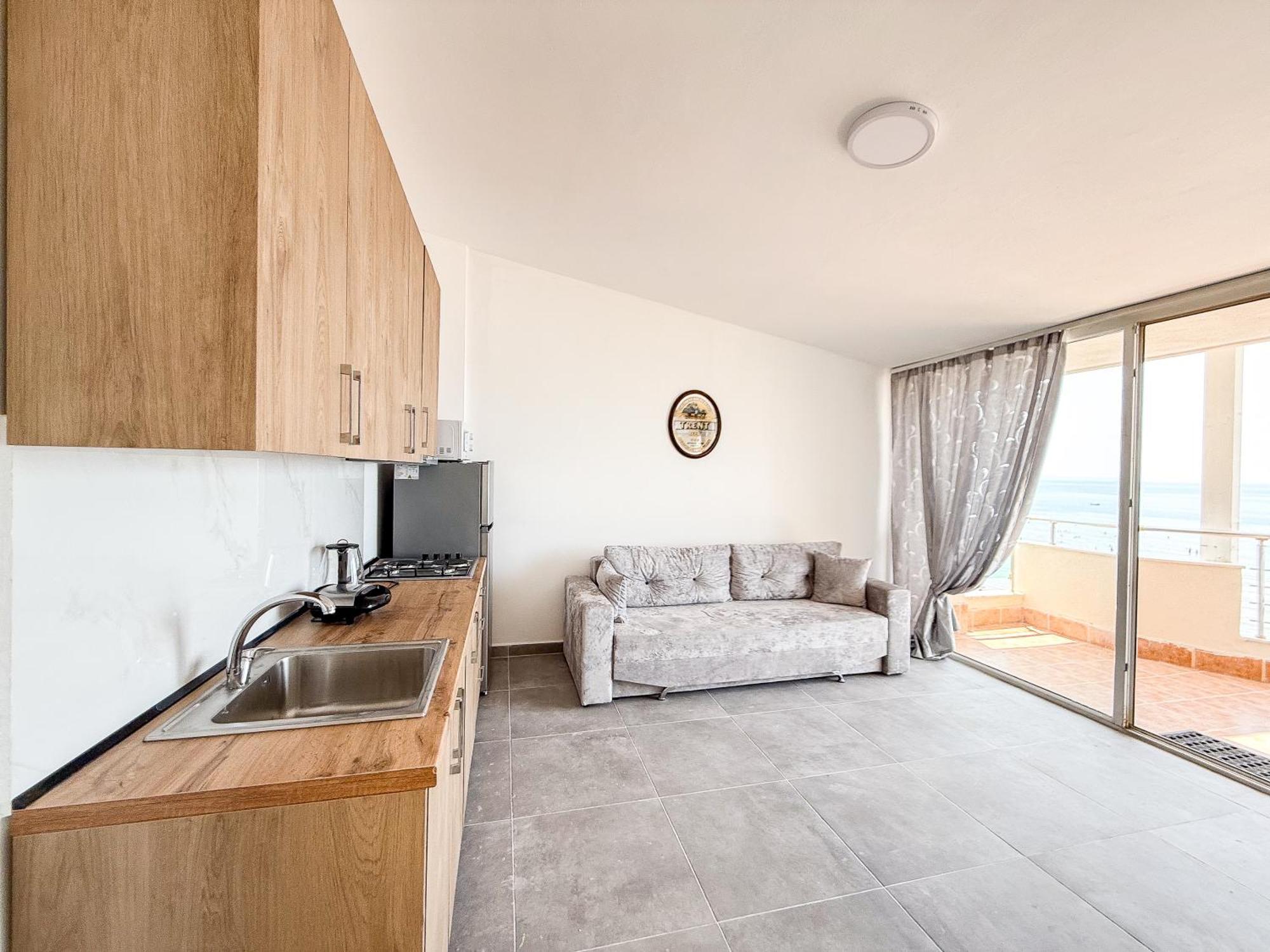 Lungomare Beachfront Durrës