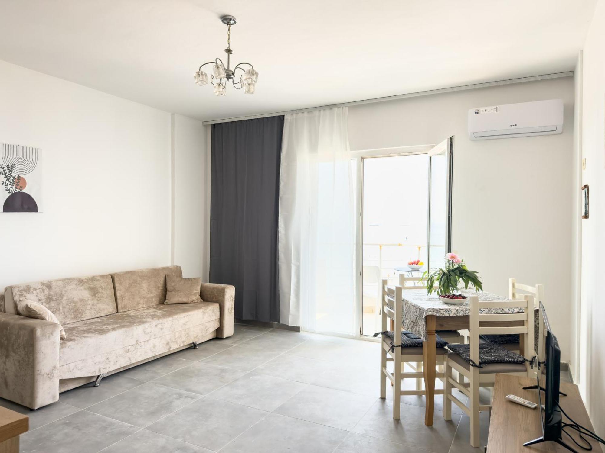 Appartamento Lungomare Beachfront *