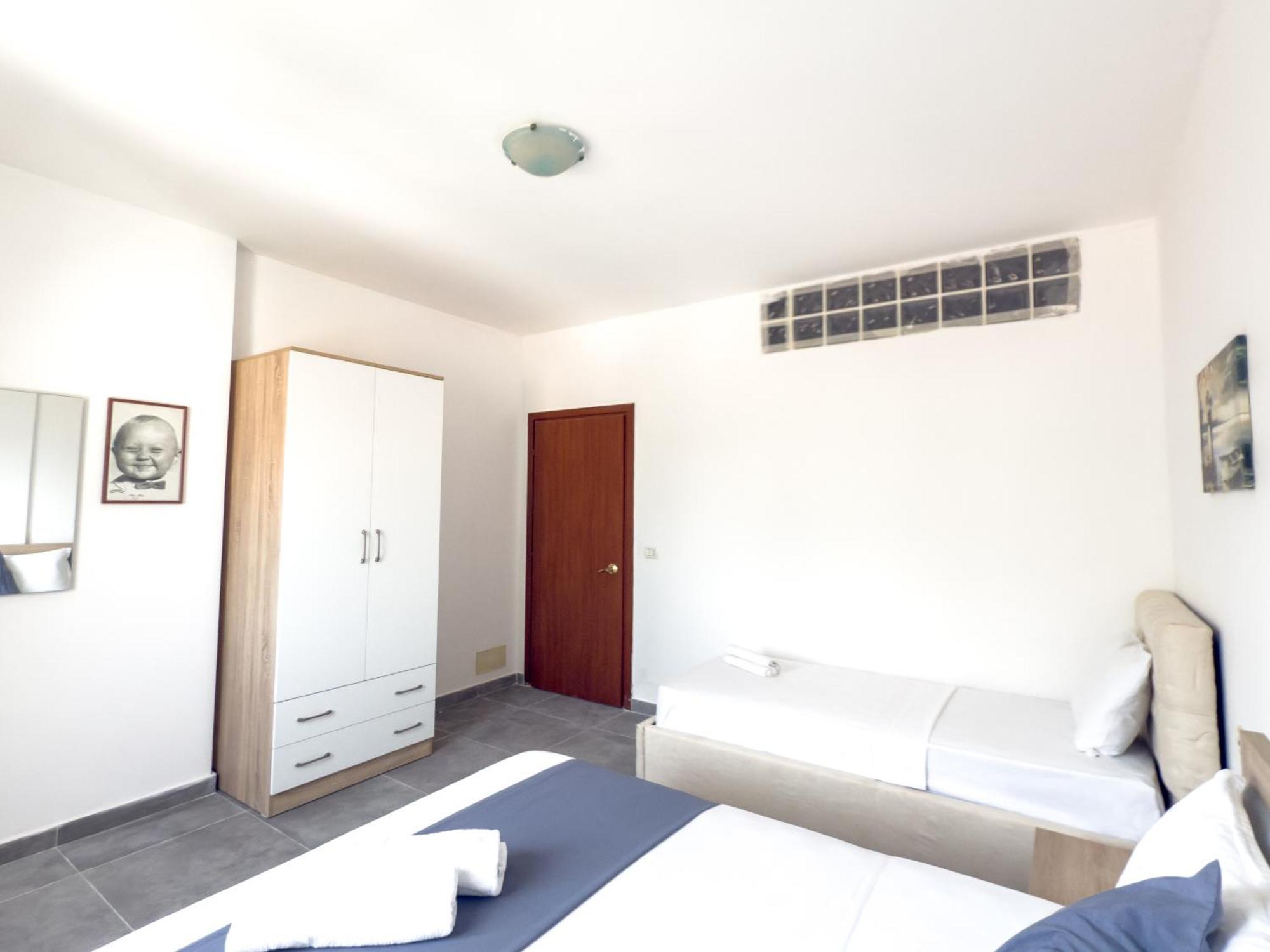 Lungomare Beachfront Appartamento *