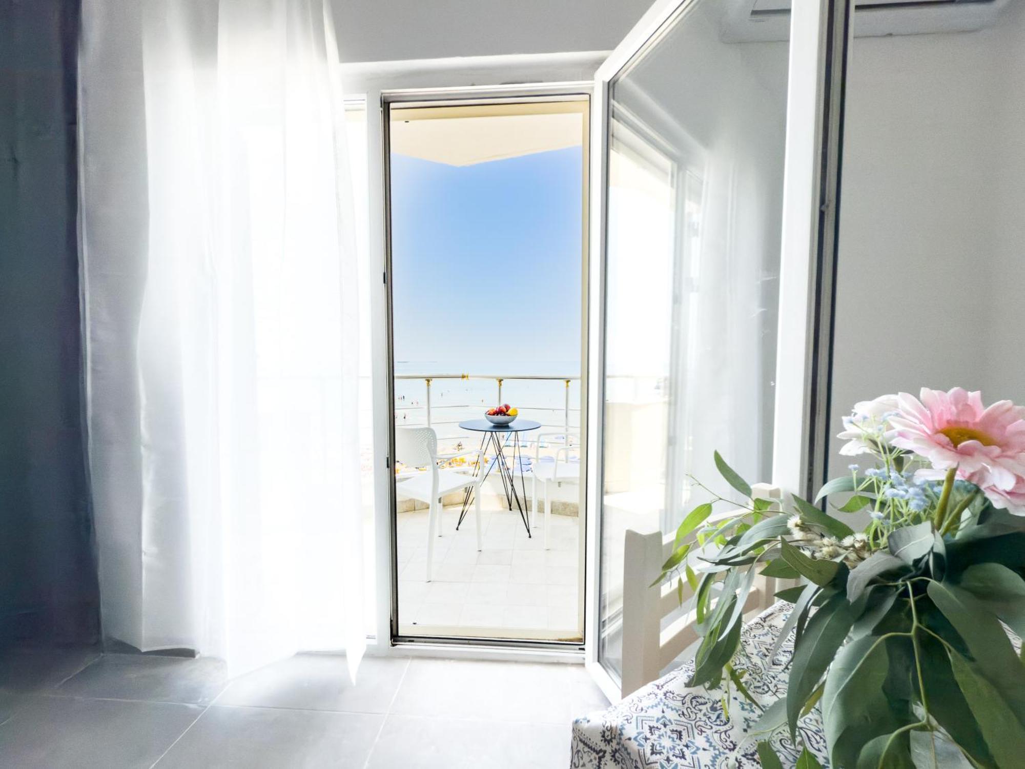 Appartamento Lungomare Beachfront *